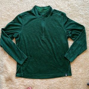 QuarterZip Pullover